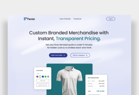 Property management platform preview
